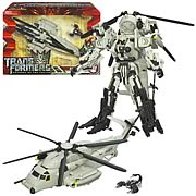 Transformers ROTF Voyager Grindor Figure, Not Mint
